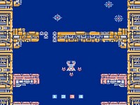 une photo d'Ã©cran de Image Fight sur Nintendo Nes